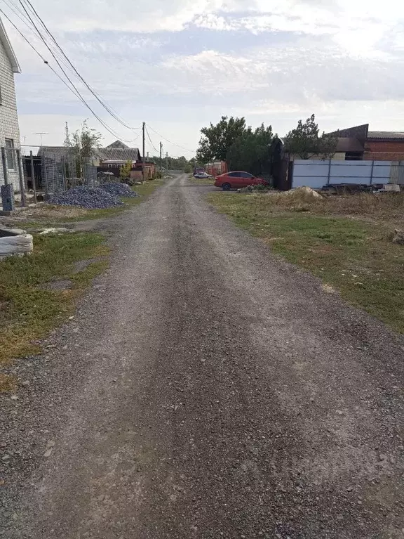 Участок в Ростовская область, Ростов-на-Дону Кумженское СНТ, ул. 4-я ... - Фото 1