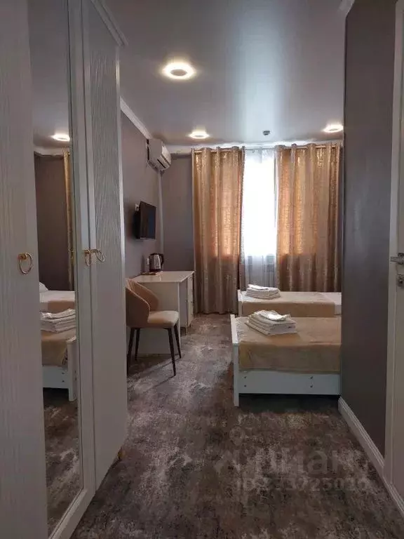 Комната Чеченская республика, Грозный ул. Грибоедова, 85 - Фото 2