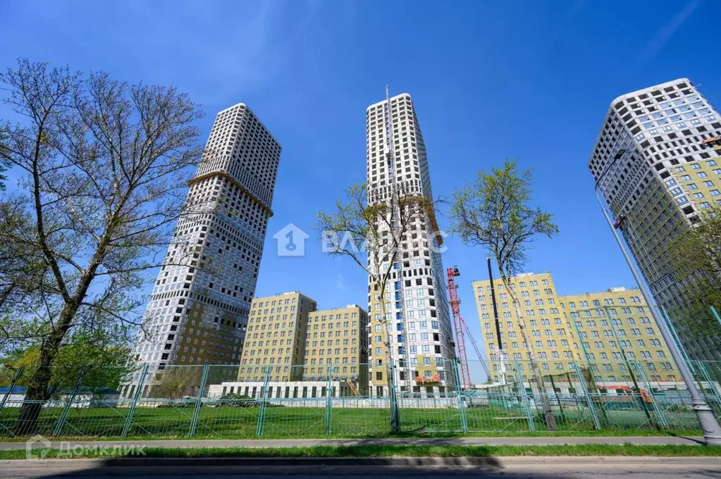 Продаётся 2-к квартира, 58.1 м - Фото 0