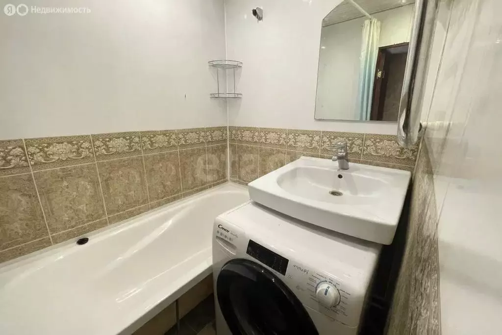 2-комнатная квартира: Воскресенск, Железнодорожная улица (47 м) - Фото 1