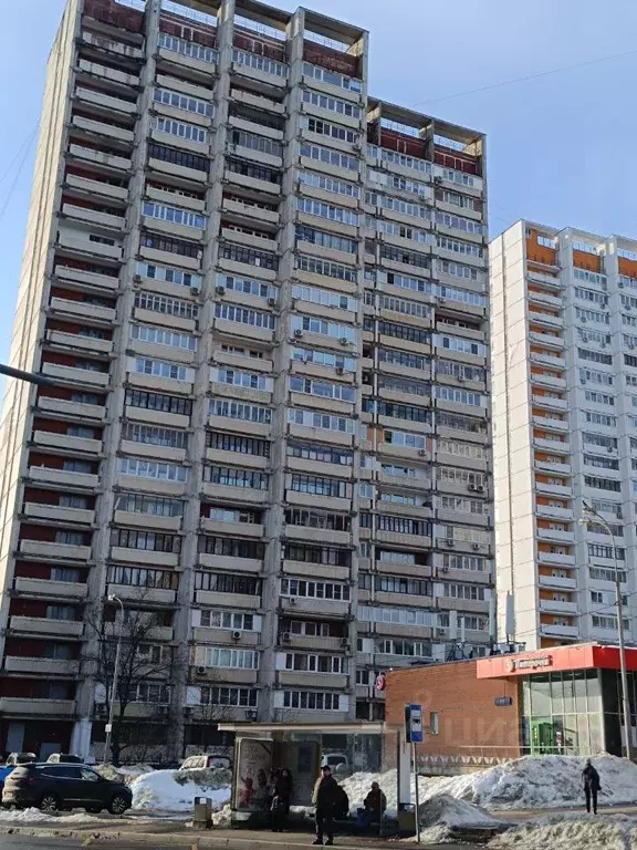 2-к кв. Москва, Москва, Зеленоград к1136 (51.8 м) - Фото 1