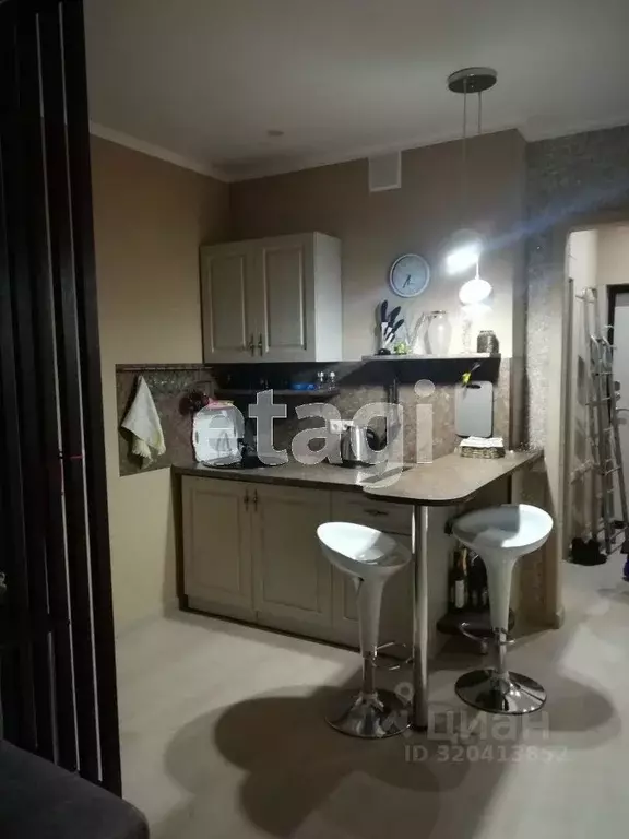 Студия Краснодарский край, Анапа Парковая ул., 61к3 (26.0 м) - Фото 0