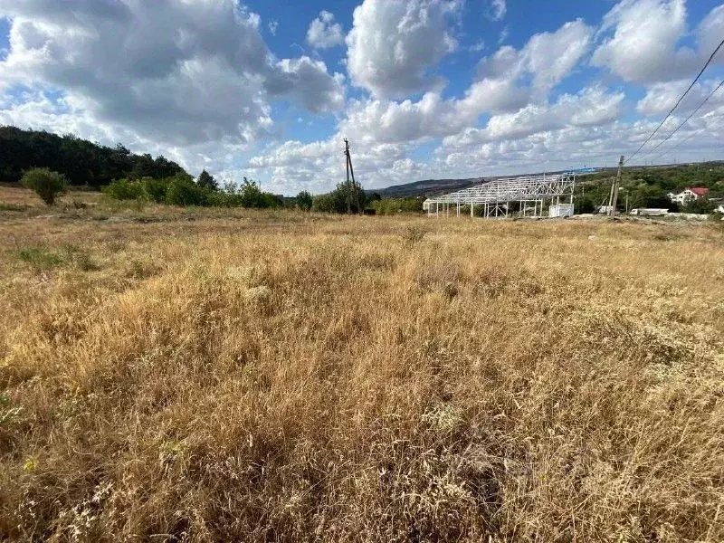 Участок в Крым, Симферопольский район, Трудовское с/пос, с. Денисовка ... - Фото 2