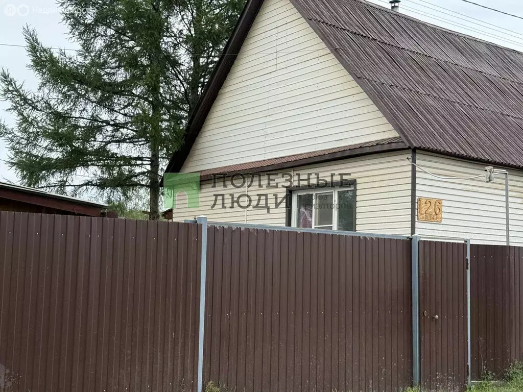 Дом в Читинский район, СНТ № 40 Лесовод, Садовая улица, 126 (80 м) - Фото 0