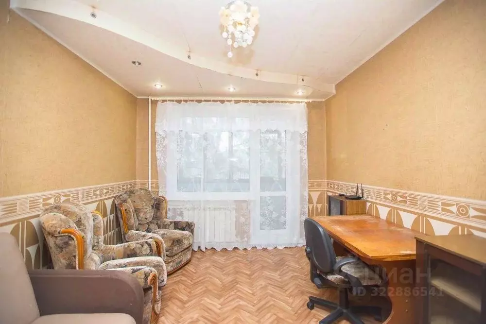 1-к кв. Ярославская область, Ярославль ул. Строителей, 7к2 (29.5 м) - Фото 2