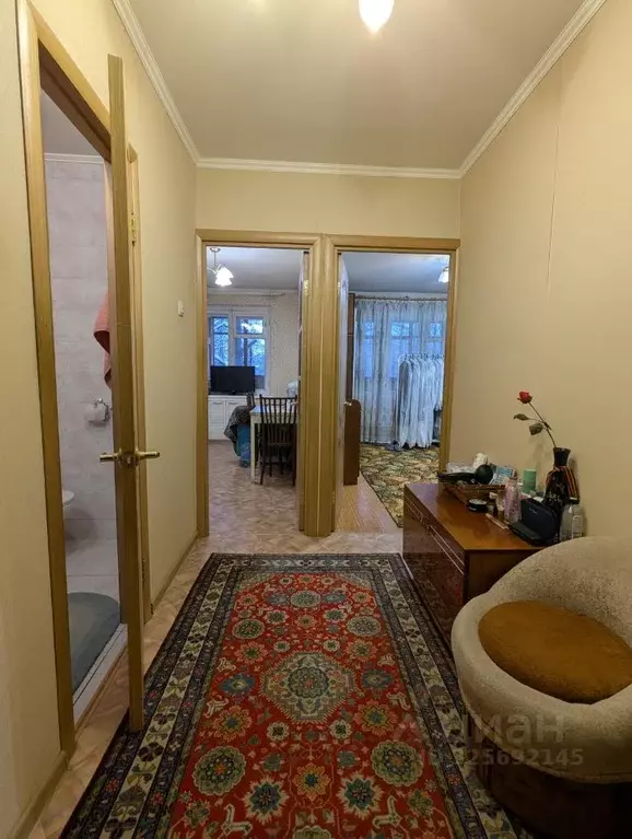 1-к кв. Московская область, Долгопрудный ул. Академика Лаврентьева, 9 ... - Фото 1