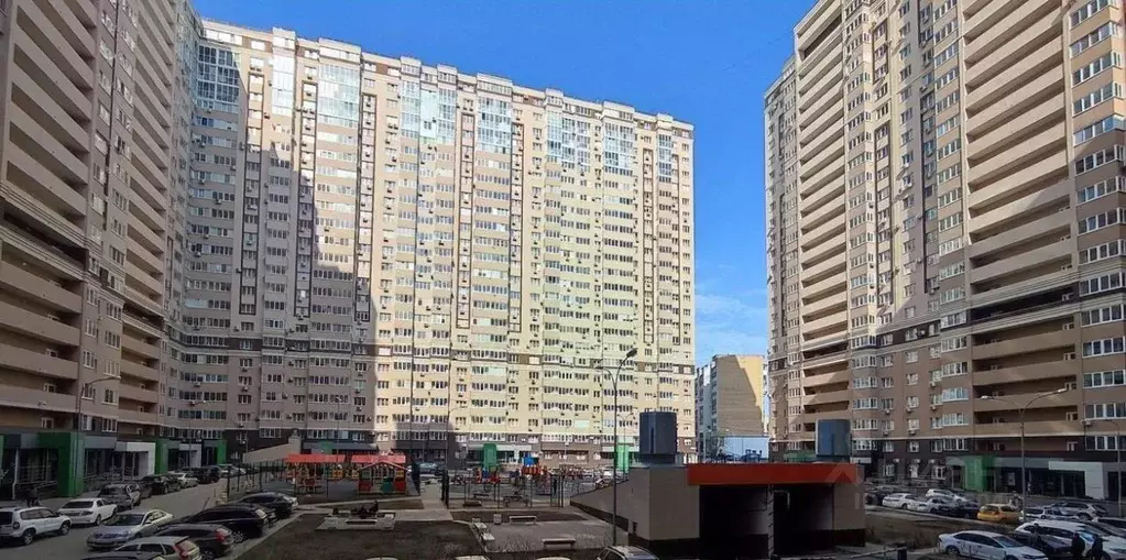 1-к кв. Самарская область, Самара просп. Карла Маркса, 4А (43.0 м) - Фото 0