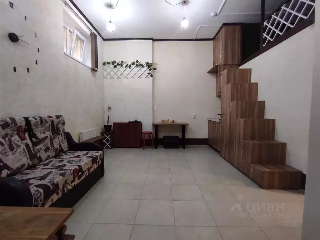 1-к кв. Краснодарский край, Краснодар Российская ул., 267к2 (32.0 м) - Фото 2