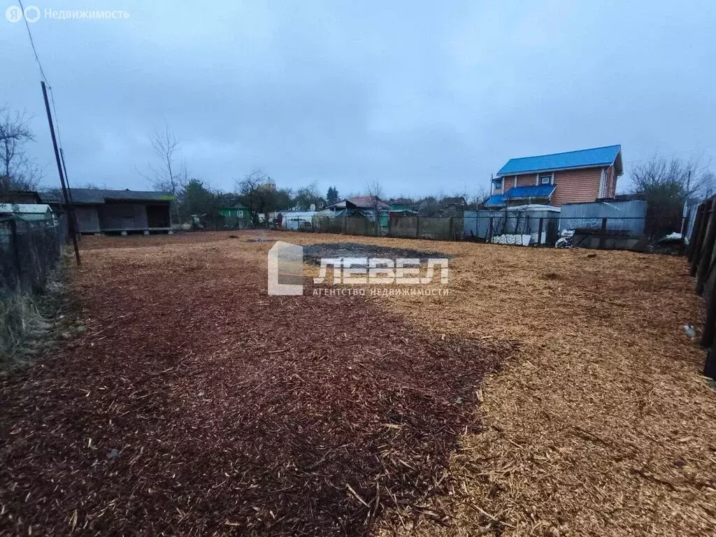 Участок в Москва, НАО, район Щербинка, СНТ Дружба (6.81 м) - Фото 1