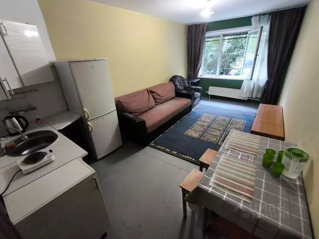 Студия Кемеровская область, Кемерово бул. Строителей, 50/2 (22.5 м) - Фото 2