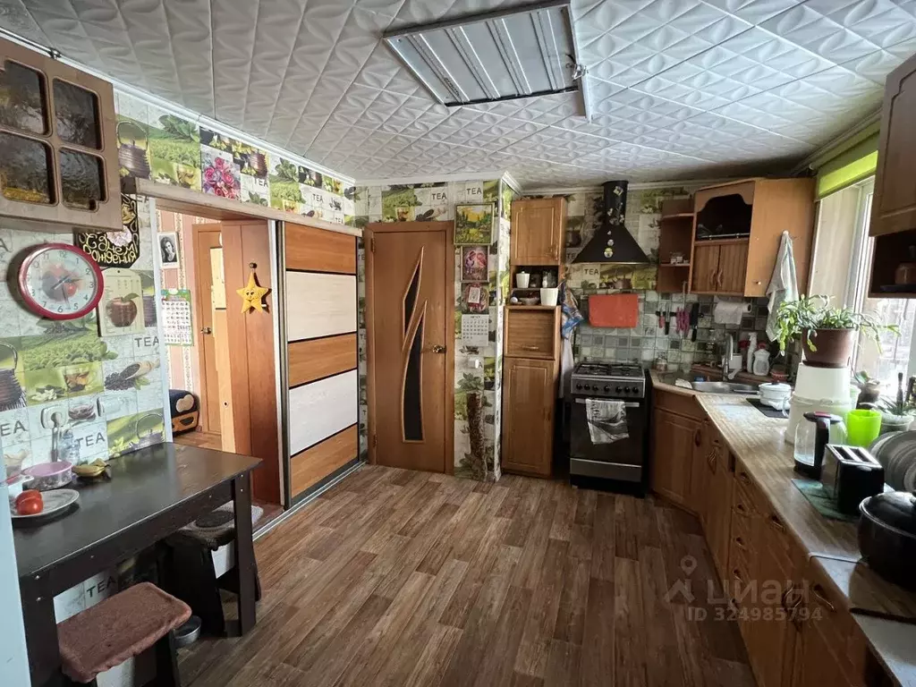 Дом в Алтайский край, Первомайский район, с. Зудилово ул. 60 лет СССР ... - Фото 1