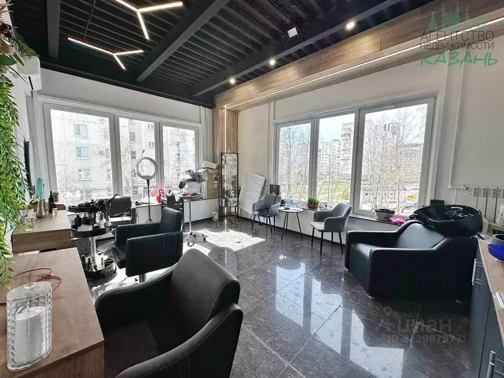 Офис в Татарстан, Казань ул. Мусина, 29Д (29 м) - Фото 1