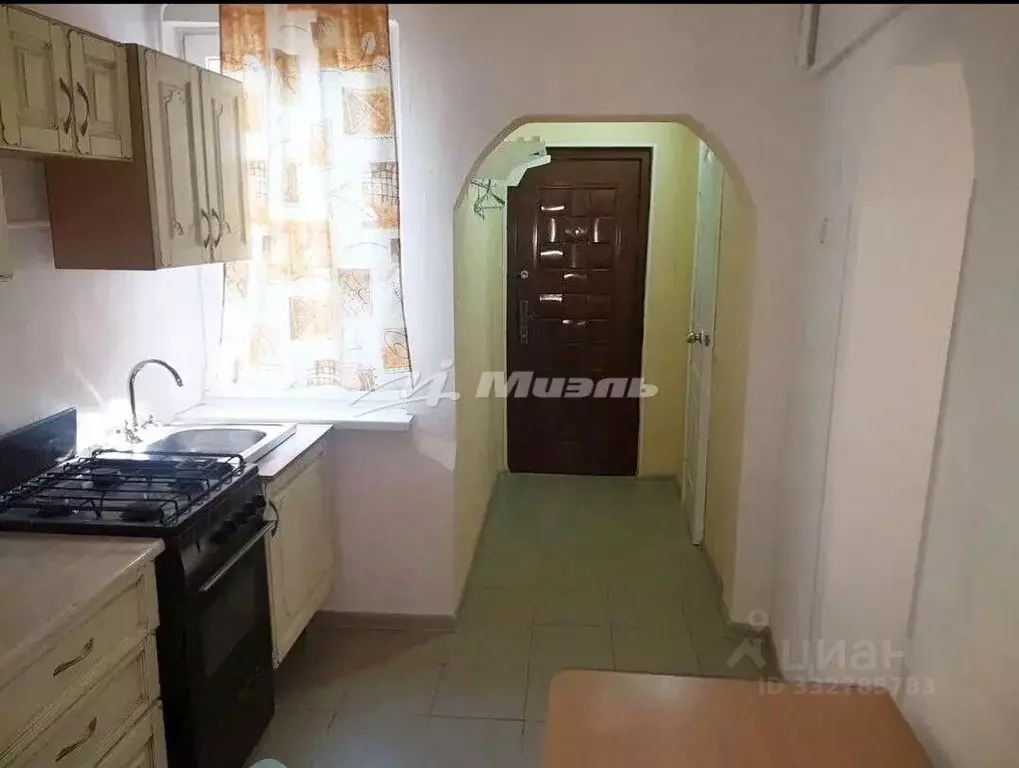 1-к кв. Крым, Симферополь ул. Генерала Яременко, 34 (26.0 м) - Фото 1