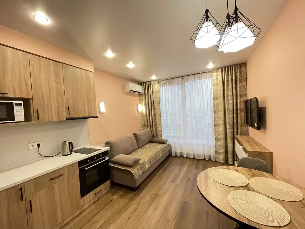 1-к кв. Москва Производственная ул., 17 (25.0 м) - Фото 1