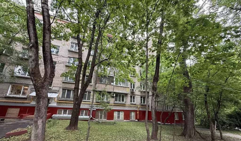Квартира-студия: Москва, Кутузовский проспект, 63 (16 м) - Фото 1