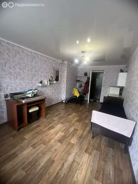 1к в 8-комнатной квартире (16.5 м) - Фото 1