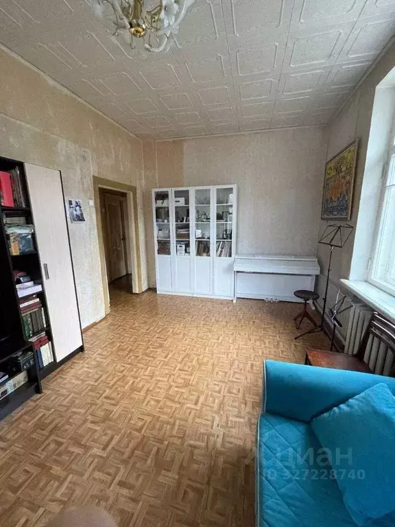 2-к кв. Москва Борисовская ул., 8А (52.4 м) - Фото 2