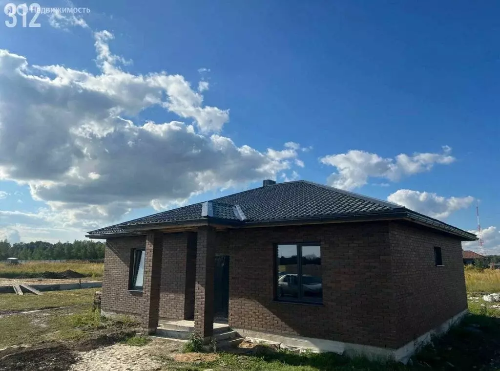 Дом в Орловский муниципальный округ, деревня Грачёвка, Берёзовая улица ... - Фото 1