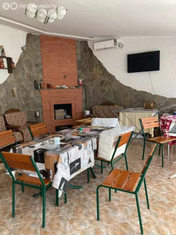 Дом в Заозёрное, улица Чкалова (448 м) - Фото 2