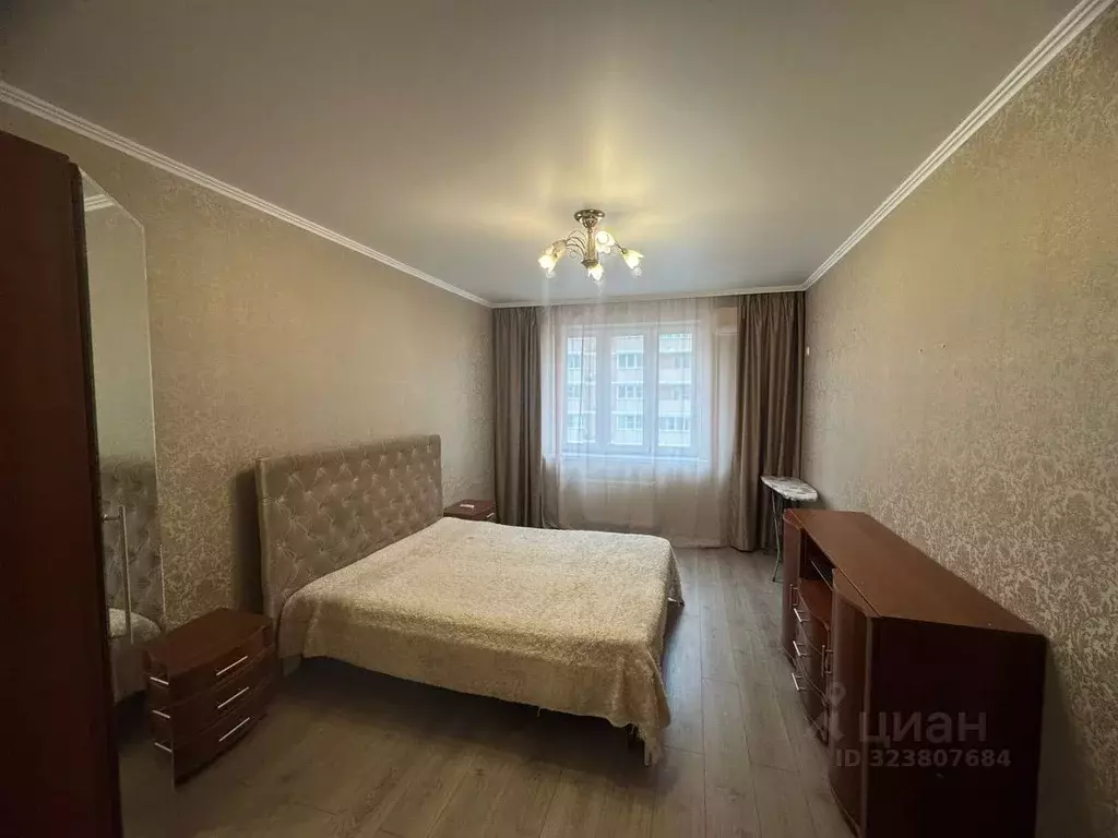 1-к кв. Краснодарский край, Краснодар ул. Гидростроителей, 62к1 (39.0 ... - Фото 2