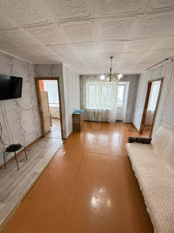 2-к. квартира, 44 м, 3/4 эт. - Фото 0