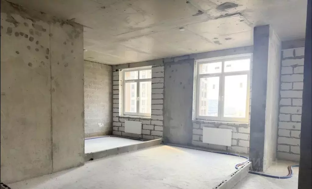 3-к кв. Москва Хорошевское ш., 25Ак1 (102.0 м) - Фото 1