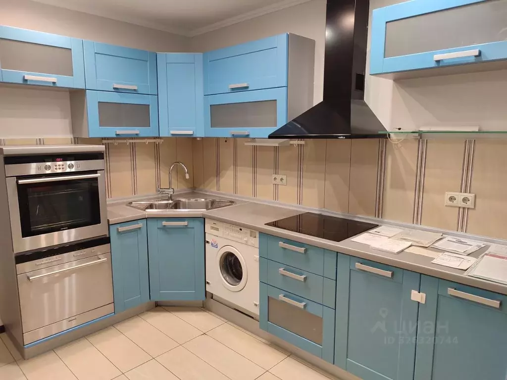 3-к кв. Москва Бескудниковский бул., 32К6 (82.0 м) - Фото 1