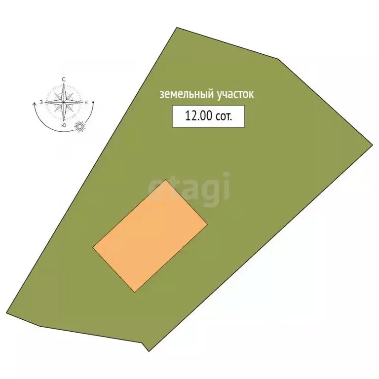 Дом в Томская область, Томск ул. Жуковского (190 м) - Фото 1