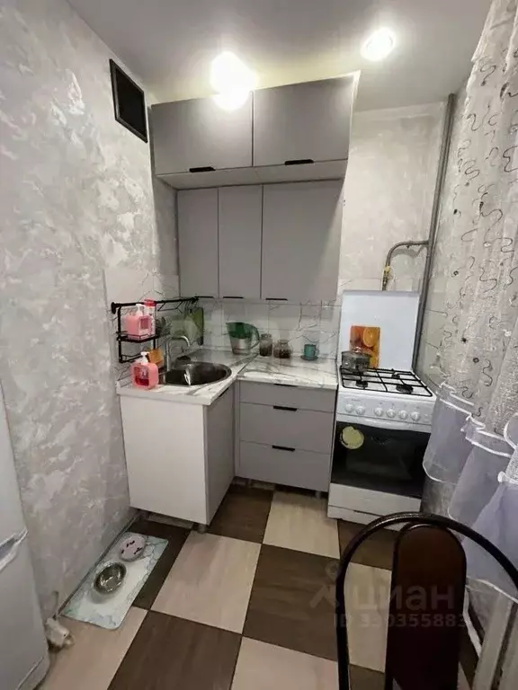 2-к кв. Московская область, Балашиха ул. Белякова, 12 (44.0 м) - Фото 1