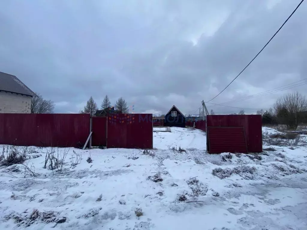 Участок в Нижегородская область, Богородский муниципальный округ, д. ... - Фото 1