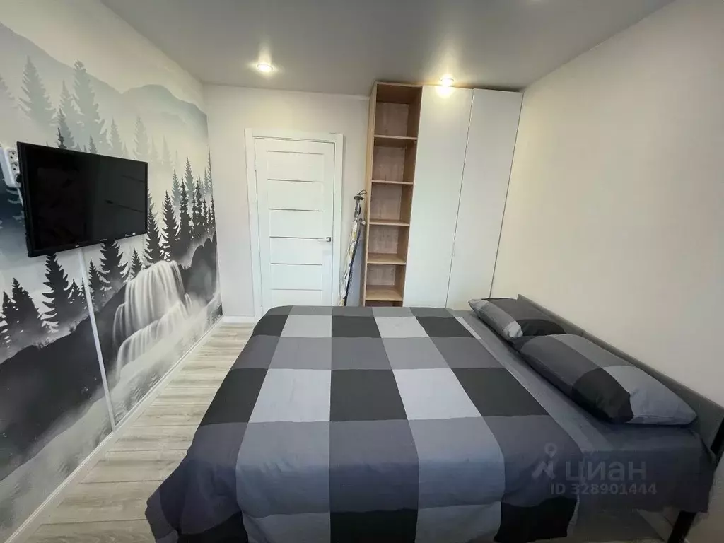 3-к кв. Пермский край, Пермь ул. Красные Казармы, 64 (70.0 м) - Фото 2