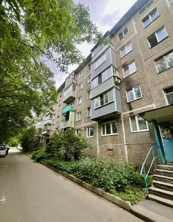 2-к кв. Московская область, Ногинск Богородский городской округ, ул. ... - Фото 1