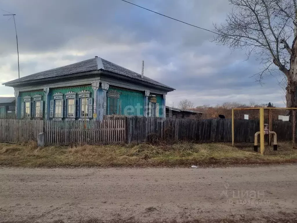 Дом в Курганская область, Шадринск Центральная ул. (51 м) - Фото 1