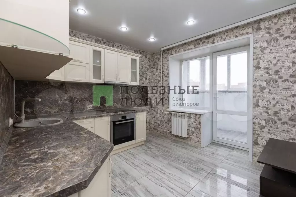 2-к. квартира, 60 м, 10/10 эт. - Фото 1