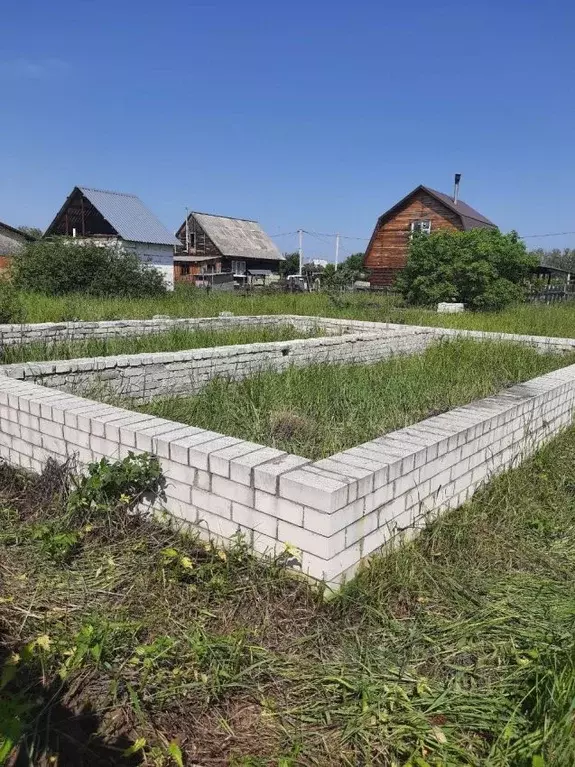 Участок в Курганская область, Курган ЖБИ-1 СНТ, 2 (6.0 сот.) - Фото 2