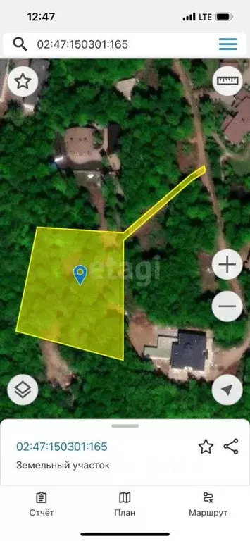 Участок в Башкортостан, Уфимский район, с. Чесноковка  (60.0 сот.) - Фото 1