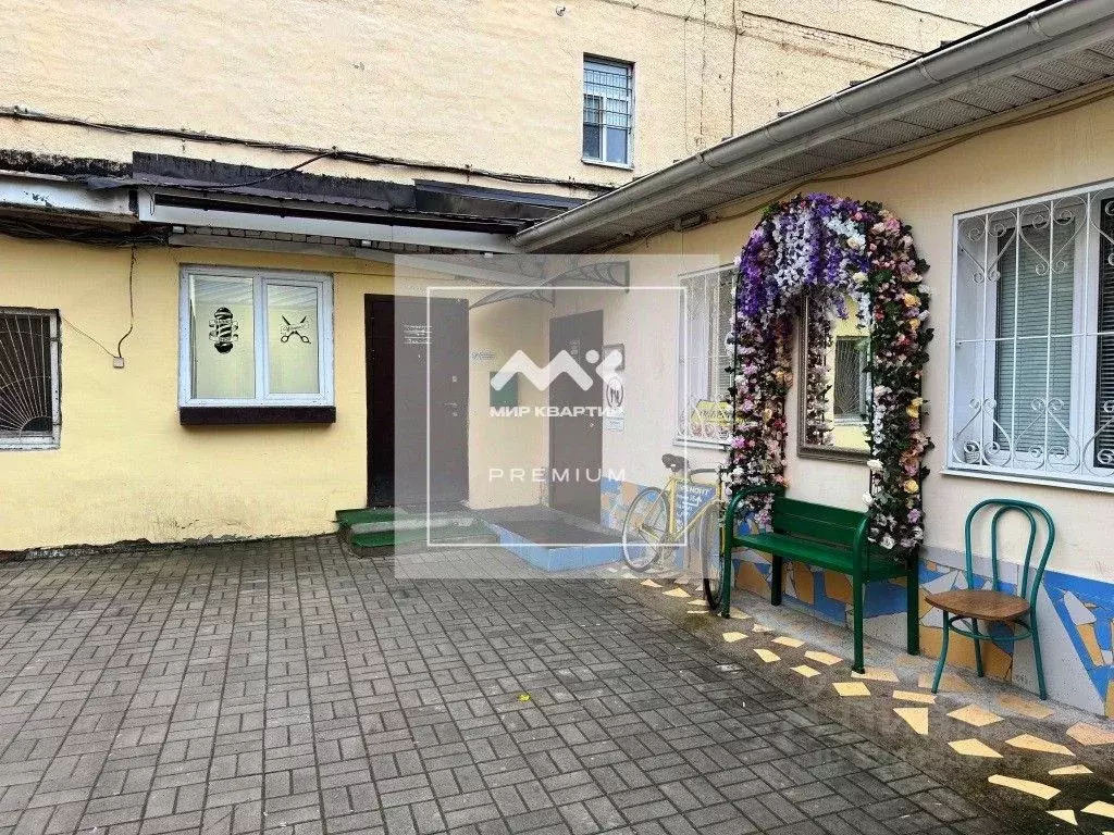 Офис в Санкт-Петербург Гончарная ул., 3 (12 м) - Фото 1