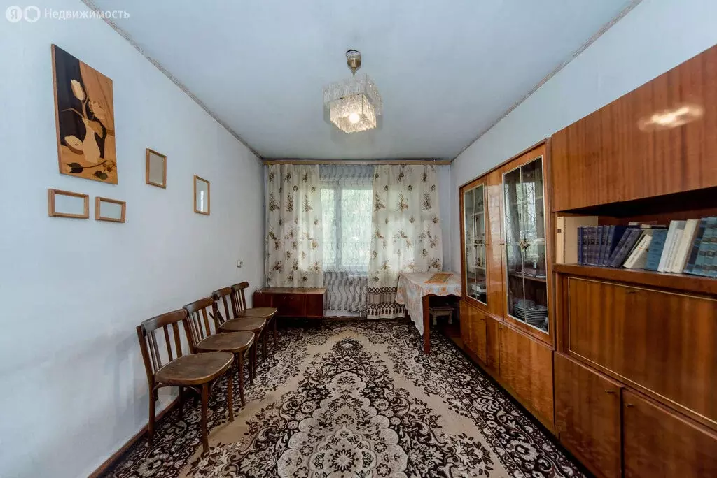 2-комнатная квартира: Бийск, Социалистическая улица, 36 (44.6 м) - Фото 1