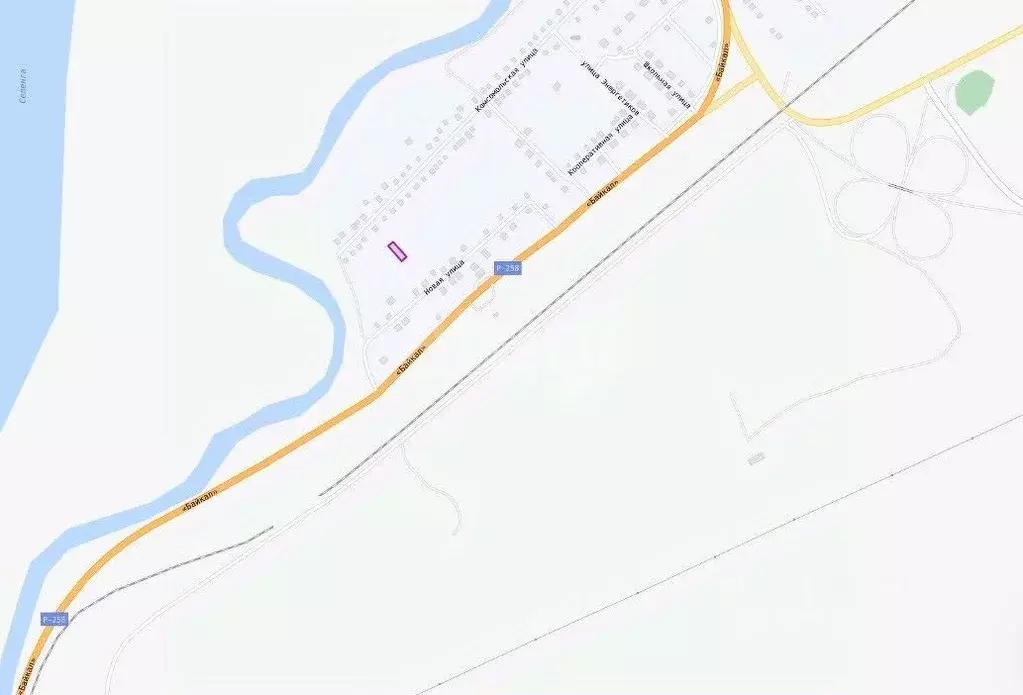 Участок в Бурятия, Тарбагатайский район, Саянтуйское с/пос, с. ... - Фото 1