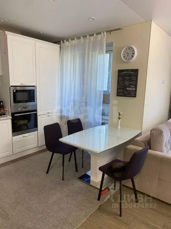 3-к кв. Башкортостан, Уфа ул. Тальковая, 36 (87.3 м) - Фото 1