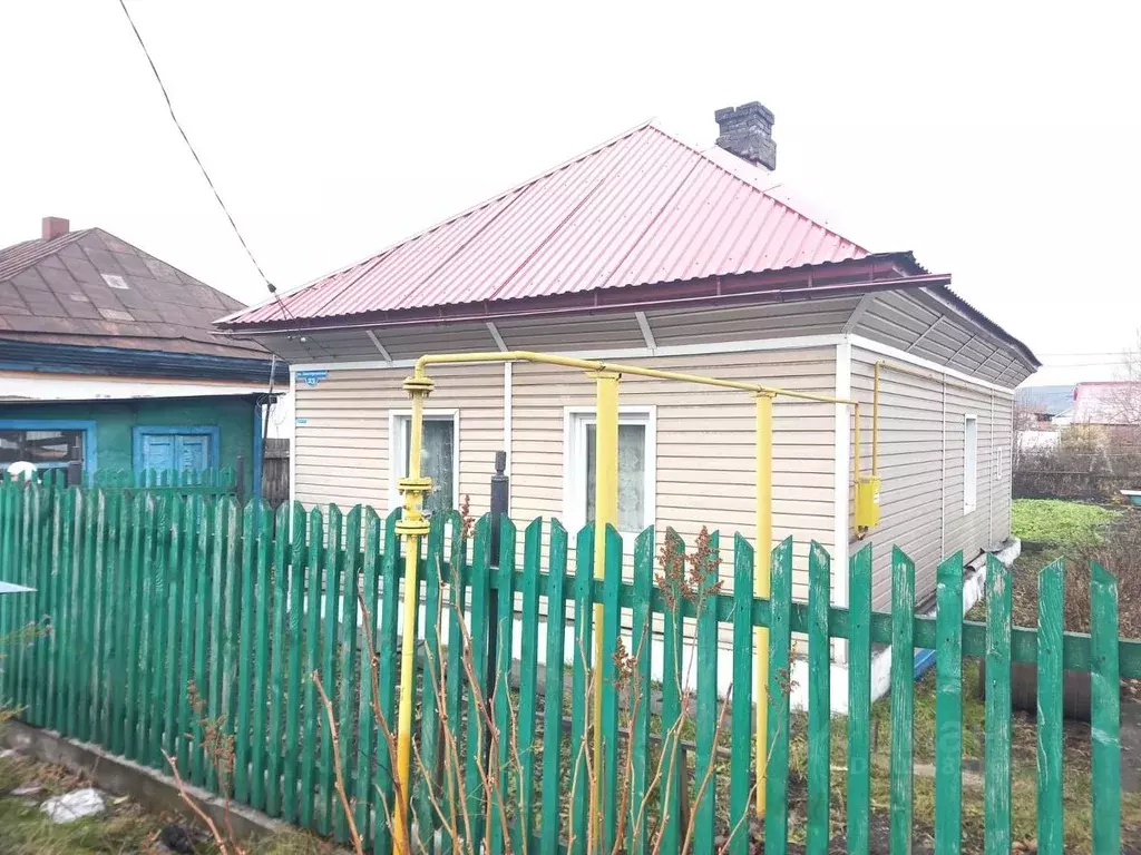 Дом в Кемеровская область, Новокузнецк Днестровская ул. (45 м) - Фото 0