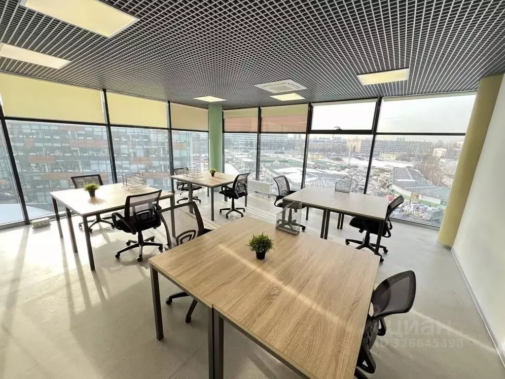 Офис в Москва Каширское ш., 3К2С12 (98 м) - Фото 1