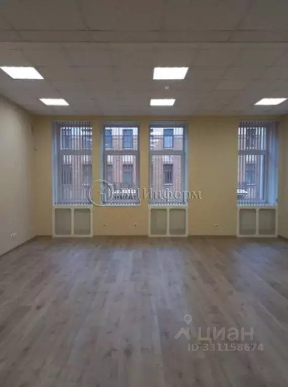 Офис в Санкт-Петербург просп. Бакунина, 5 (58 м) - Фото 1