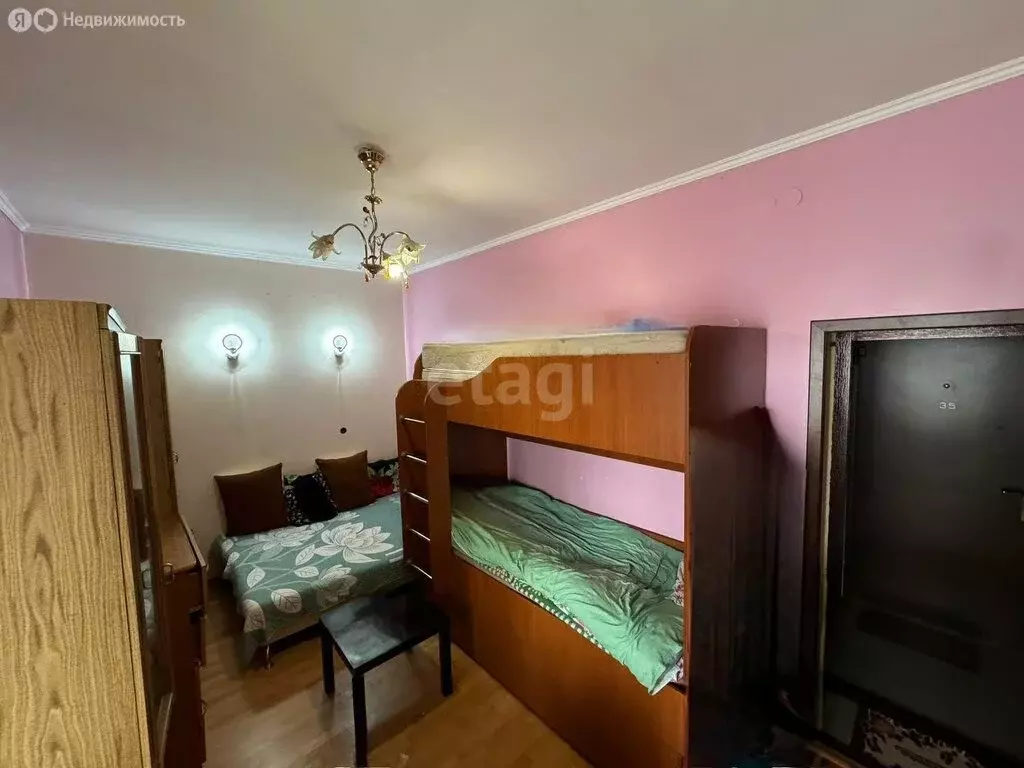 Квартира-студия: село Сукко, 2-й проезд, 10 (18 м) - Фото 1