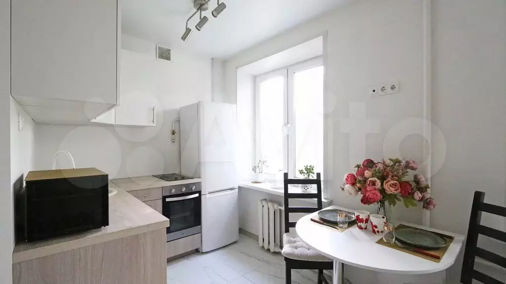 1-к. квартира, 32 м, 5/8 эт. - Фото 0