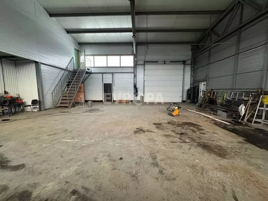 Склад в Ульяновская область, Ульяновск Московское ш., 46И (1088 м) - Фото 2