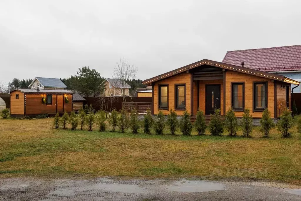 Дом в Ленинградская область, Гатчинский муниципальный округ, пос. ... - Фото 2