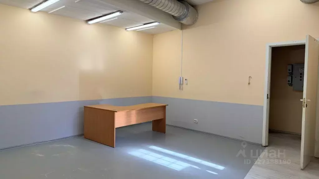 Офис в Санкт-Петербург ш. Революции, 31 (30 м) - Фото 1