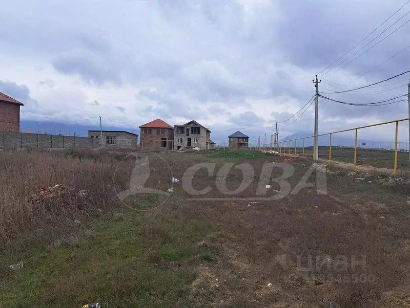 Участок в Дагестан, Каспийск Кемпинг мкр, 33-я линия (6.0 сот.) - Фото 0