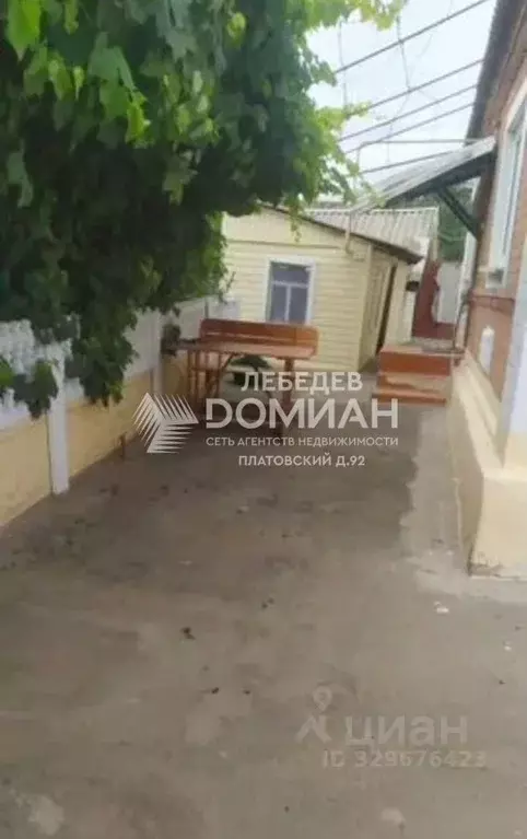 Дом в Ростовская область, Октябрьский район, Красюковская сл. ул. ... - Фото 2